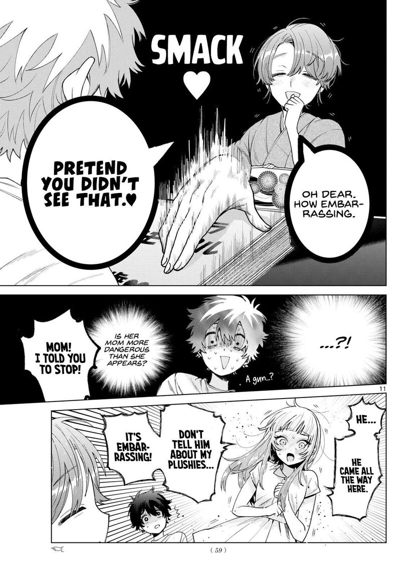 Momose Akira No Hatsukoi Hatan Chuu Chapter 28 Page 11