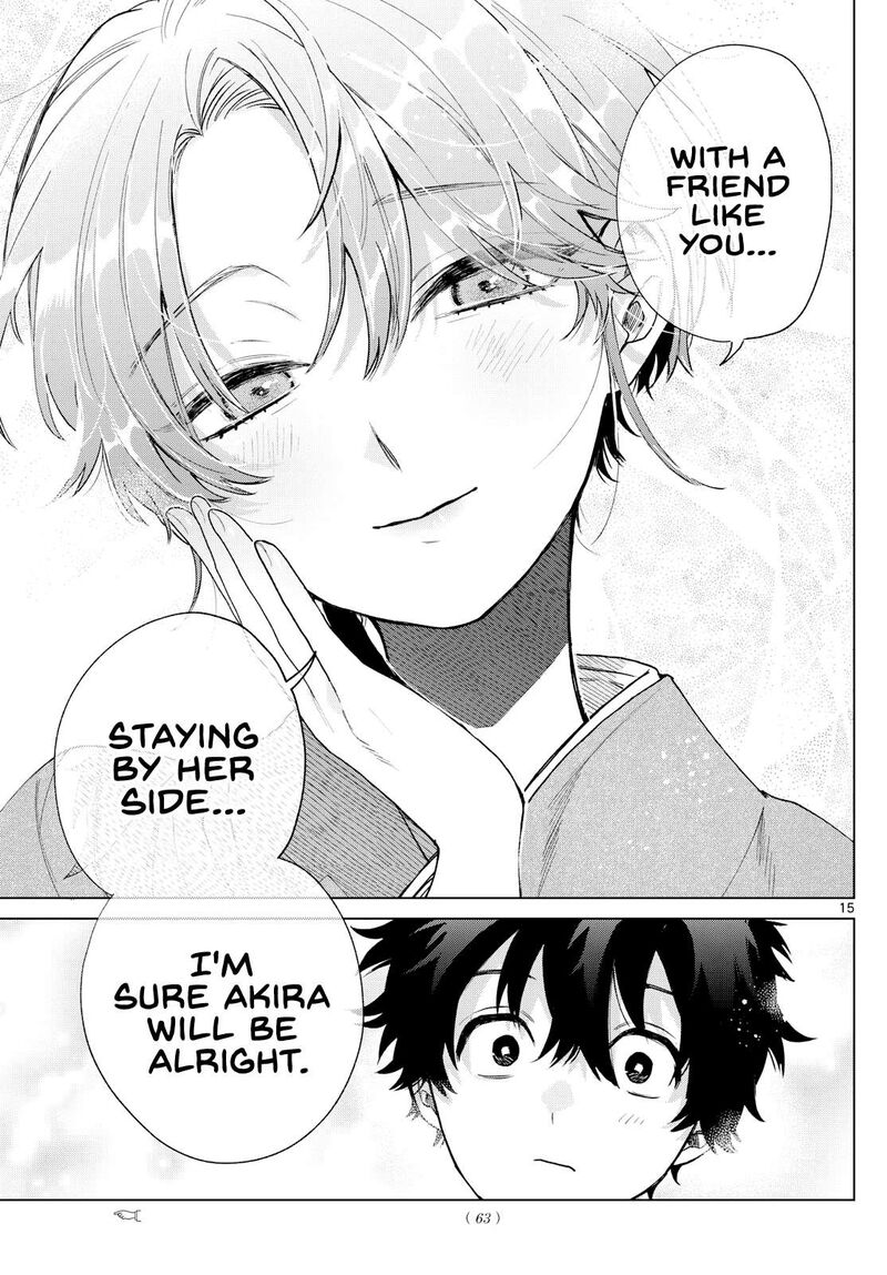 Momose Akira No Hatsukoi Hatan Chuu Chapter 28 Page 15