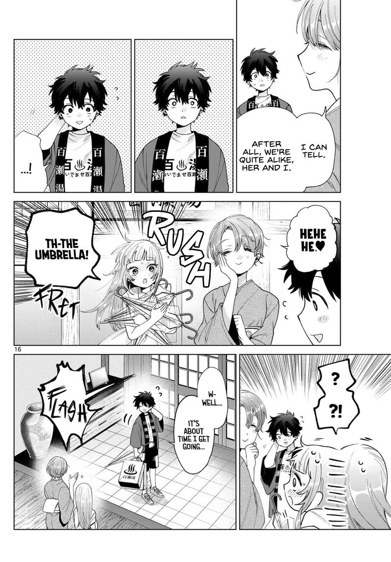 Momose Akira No Hatsukoi Hatan Chuu Chapter 28 Page 16