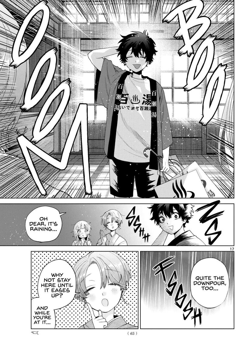 Momose Akira No Hatsukoi Hatan Chuu Chapter 28 Page 17