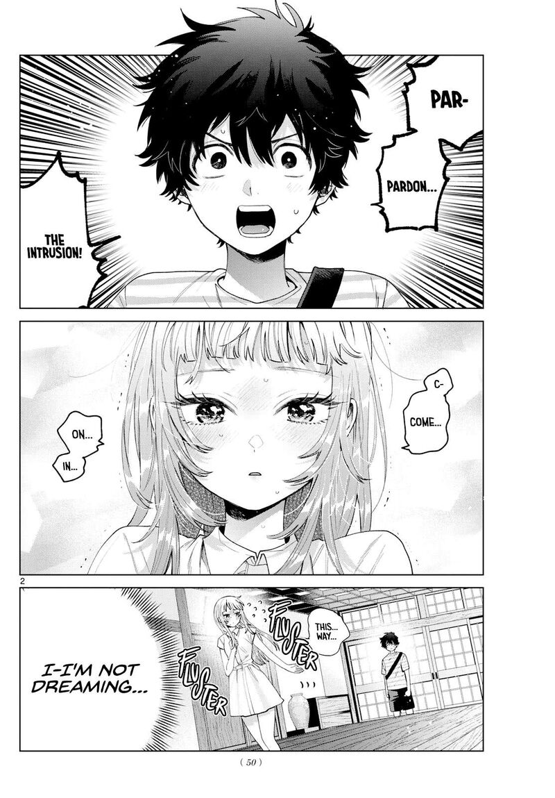 Momose Akira No Hatsukoi Hatan Chuu Chapter 28 Page 2