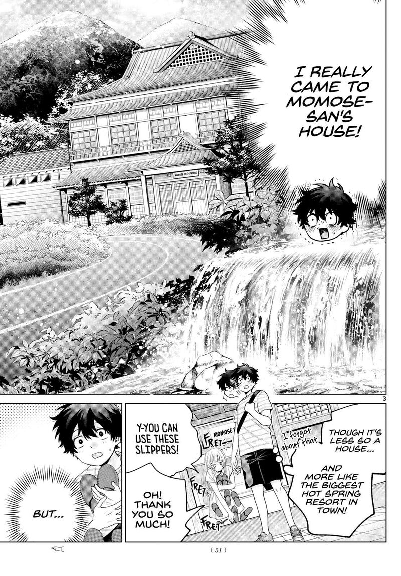 Momose Akira No Hatsukoi Hatan Chuu Chapter 28 Page 3