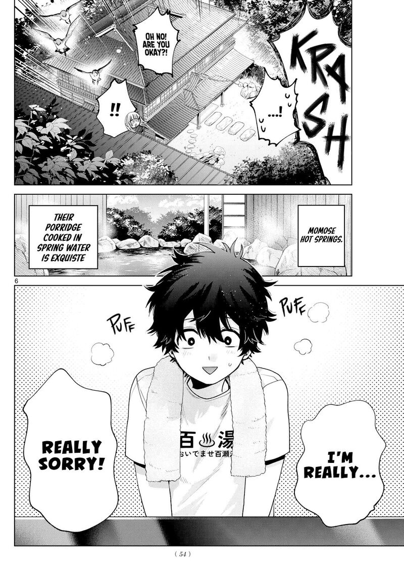 Momose Akira No Hatsukoi Hatan Chuu Chapter 28 Page 6