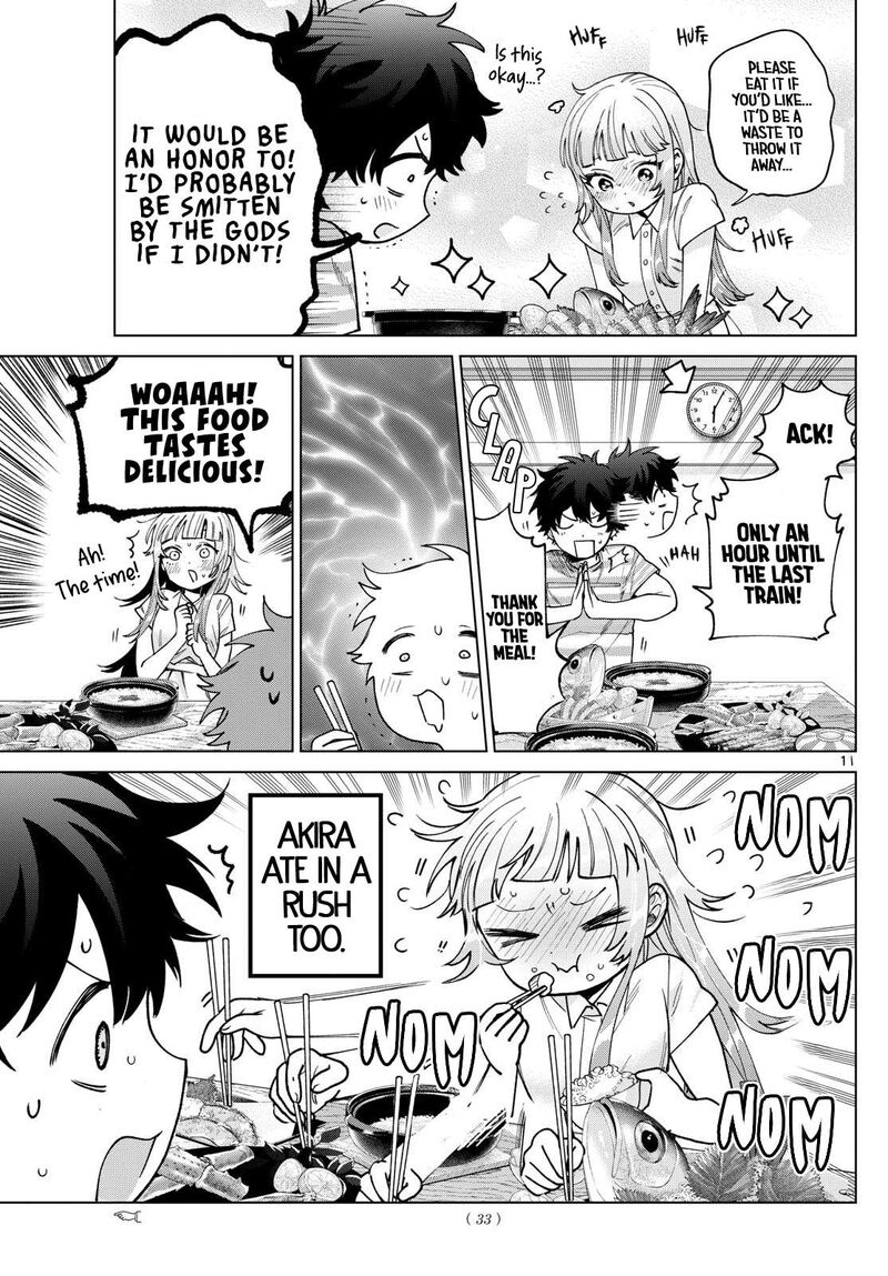 Momose Akira No Hatsukoi Hatan Chuu Chapter 29 Page 10