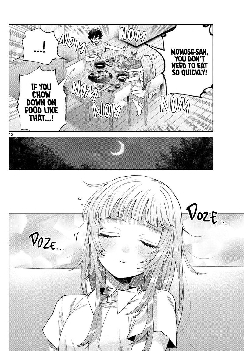 Momose Akira No Hatsukoi Hatan Chuu Chapter 29 Page 11