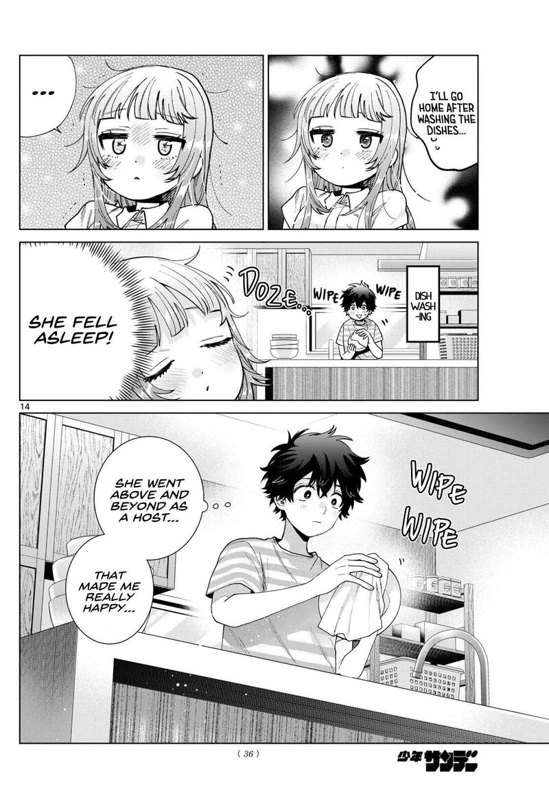 Momose Akira No Hatsukoi Hatan Chuu Chapter 29 Page 13
