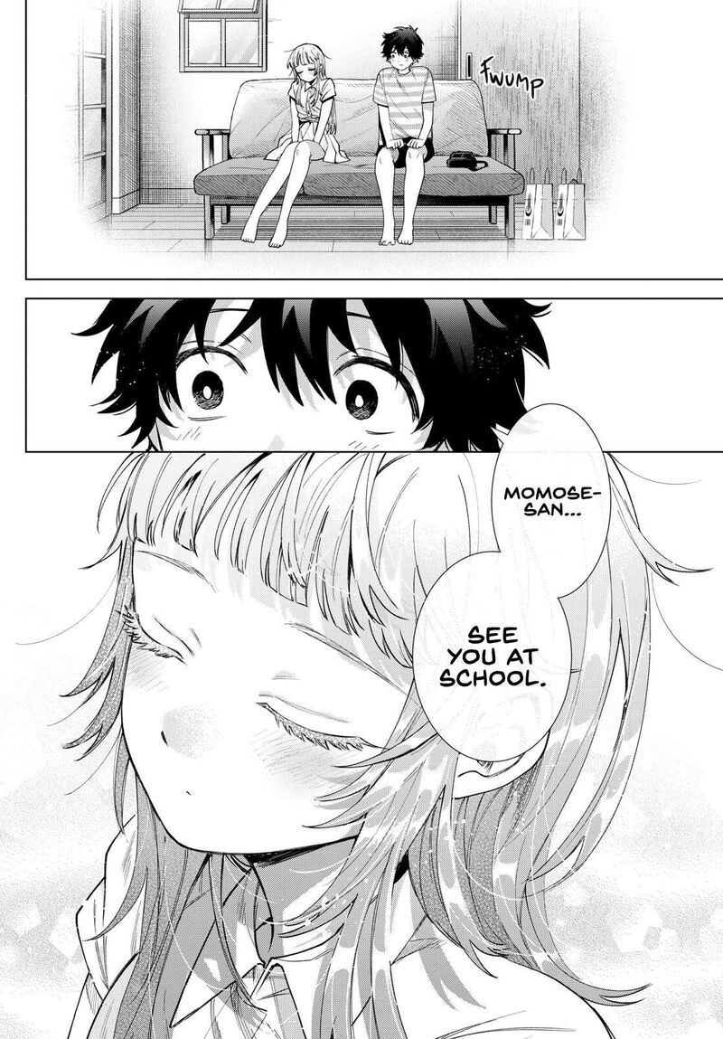 Momose Akira No Hatsukoi Hatan Chuu Chapter 29 Page 17