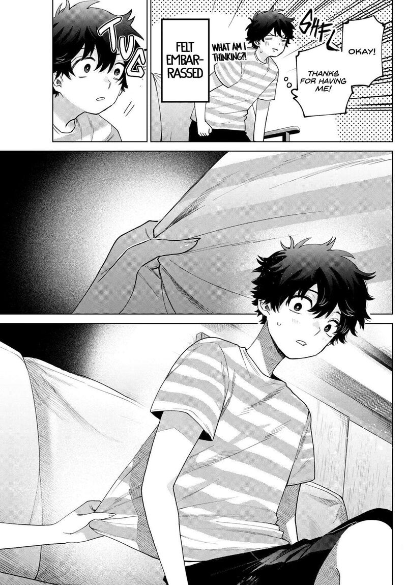 Momose Akira No Hatsukoi Hatan Chuu Chapter 29 Page 18