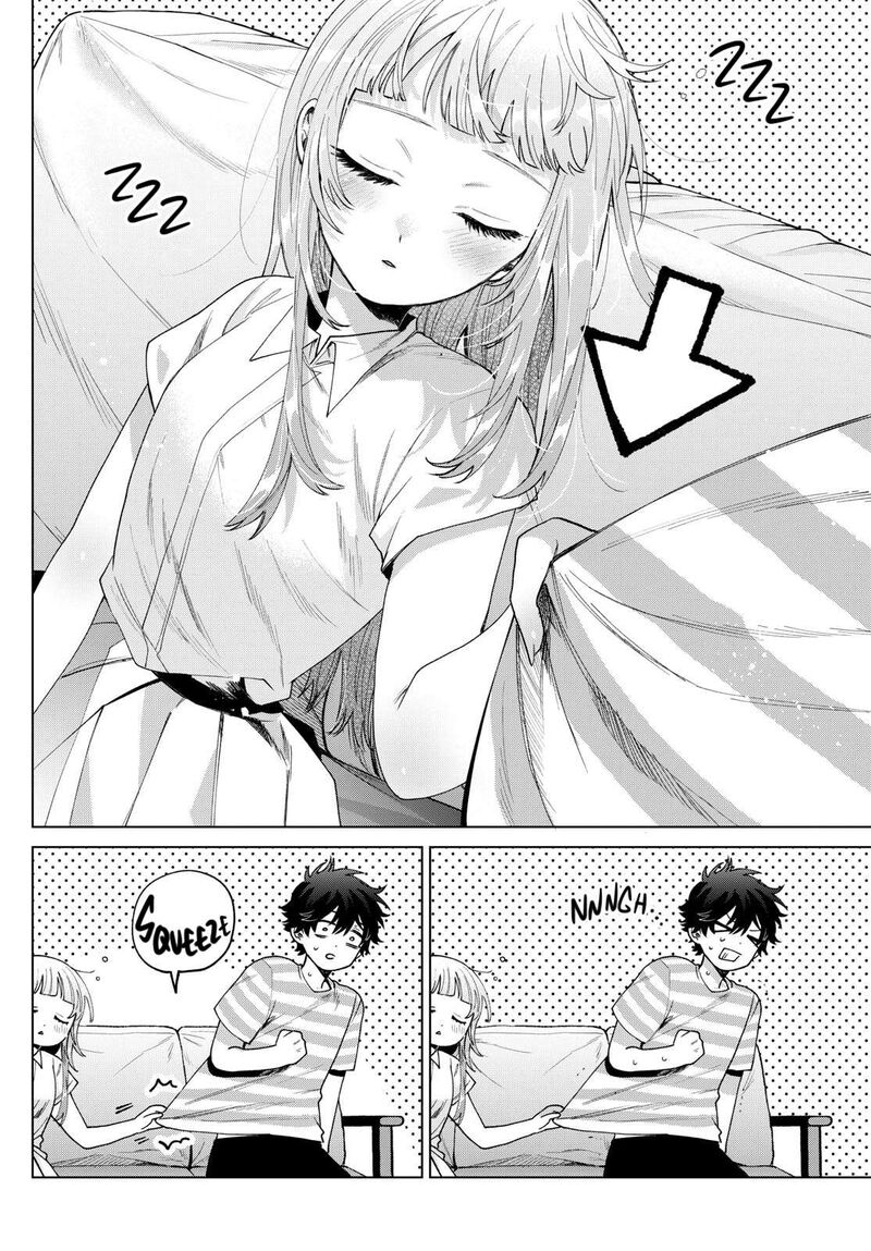 Momose Akira No Hatsukoi Hatan Chuu Chapter 29 Page 19