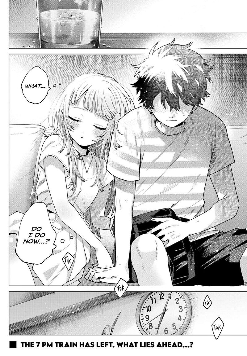 Momose Akira No Hatsukoi Hatan Chuu Chapter 29 Page 21