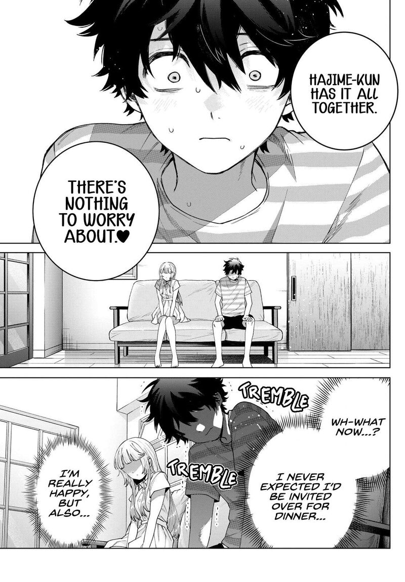 Momose Akira No Hatsukoi Hatan Chuu Chapter 29 Page 4