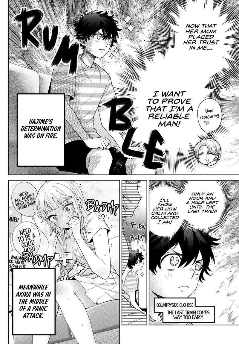 Momose Akira No Hatsukoi Hatan Chuu Chapter 29 Page 5