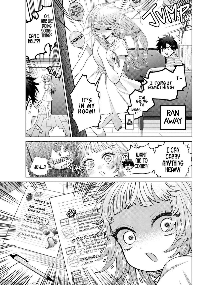 Momose Akira No Hatsukoi Hatan Chuu Chapter 29 Page 6