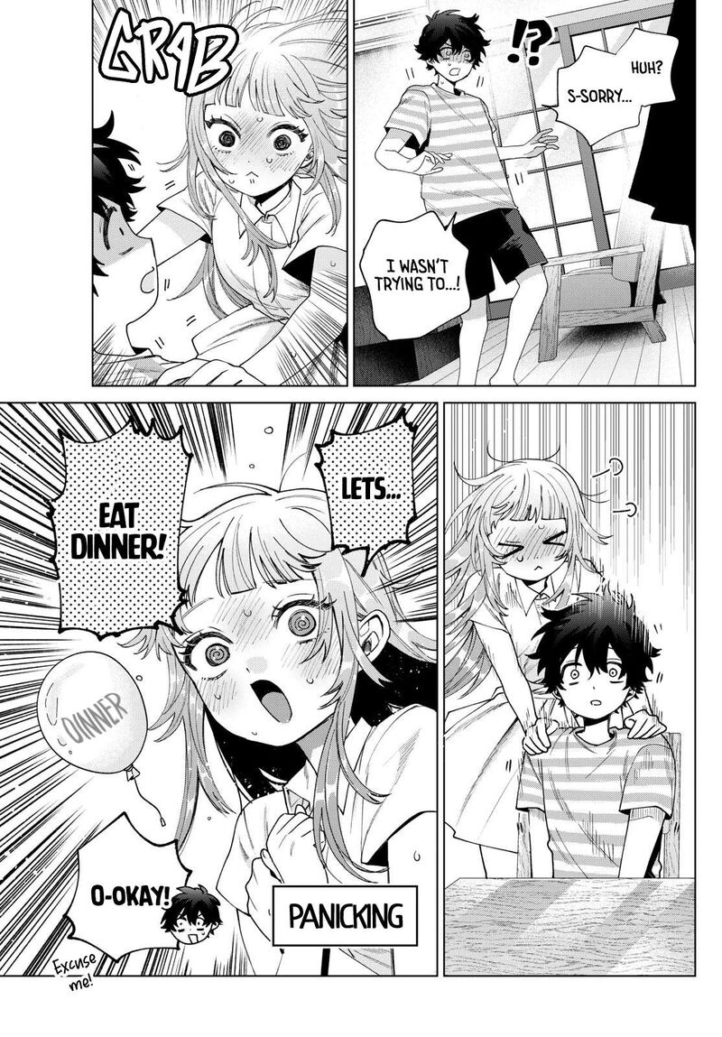 Momose Akira No Hatsukoi Hatan Chuu Chapter 29 Page 8