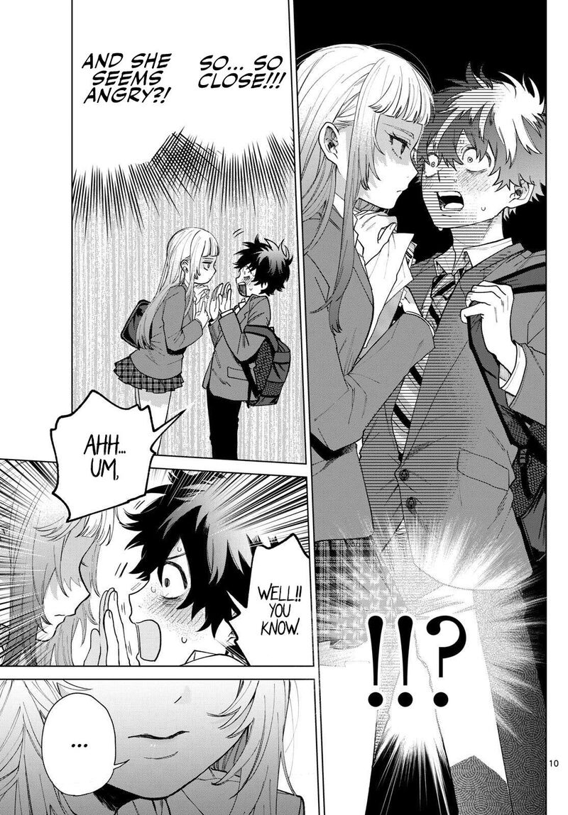 Momose Akira No Hatsukoi Hatan Chuu Chapter 3 Page 10