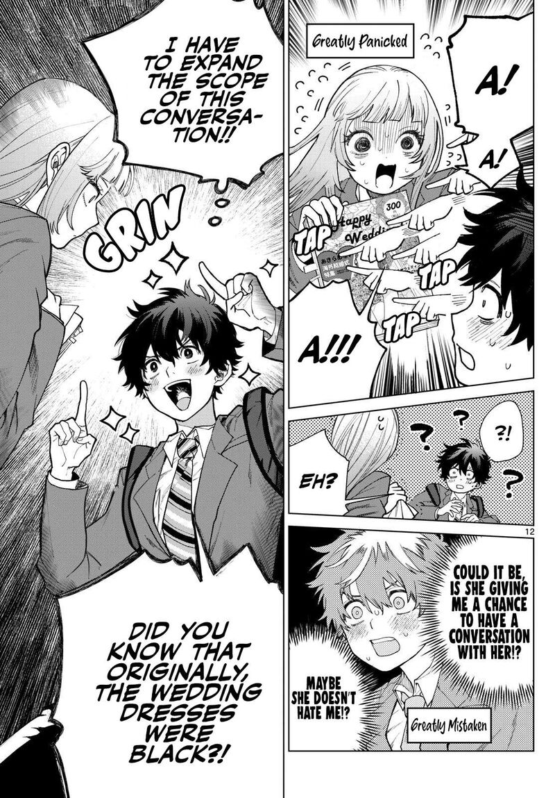 Momose Akira No Hatsukoi Hatan Chuu Chapter 3 Page 12