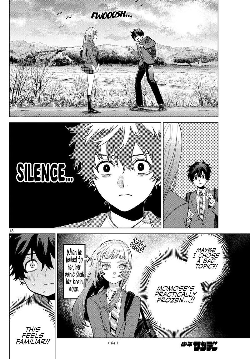 Momose Akira No Hatsukoi Hatan Chuu Chapter 3 Page 13