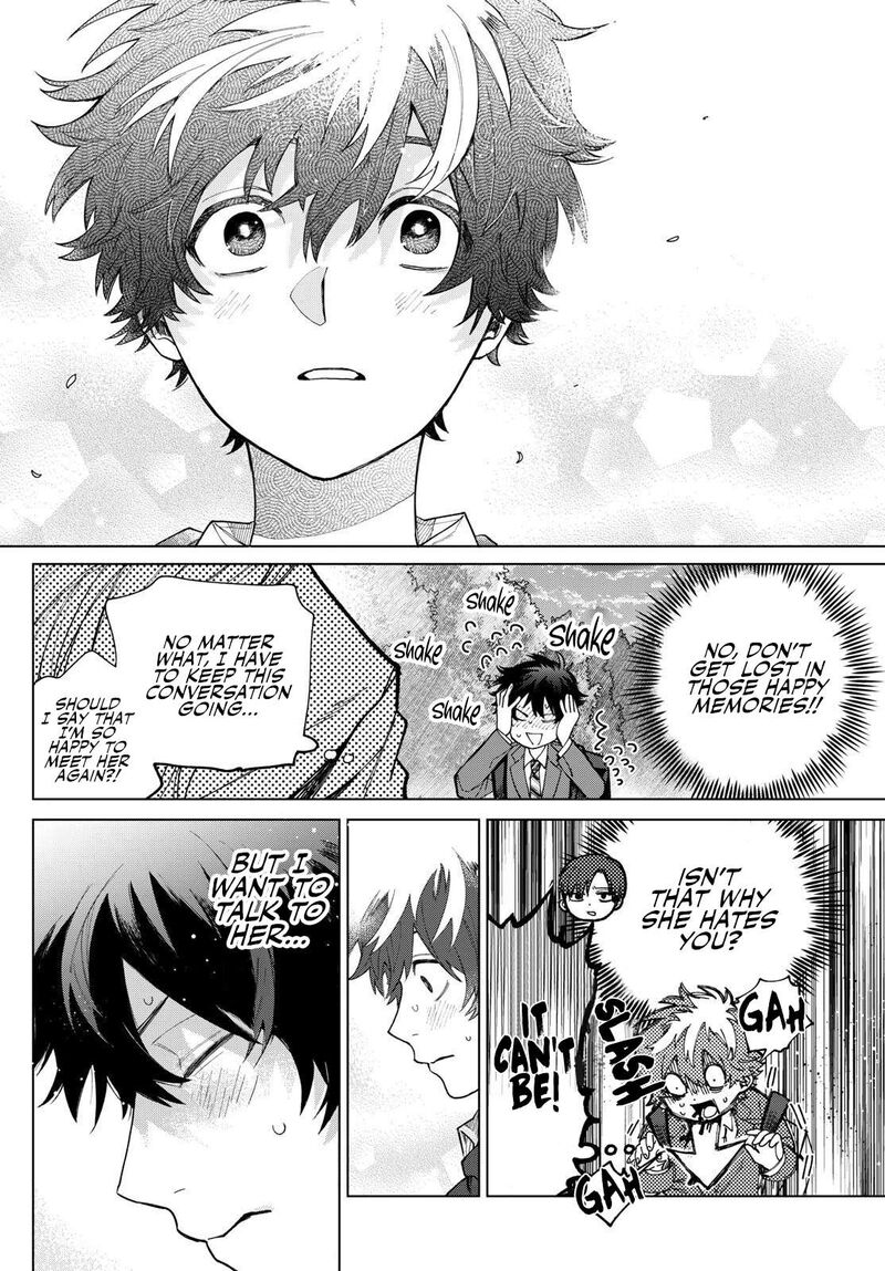 Momose Akira No Hatsukoi Hatan Chuu Chapter 3 Page 15