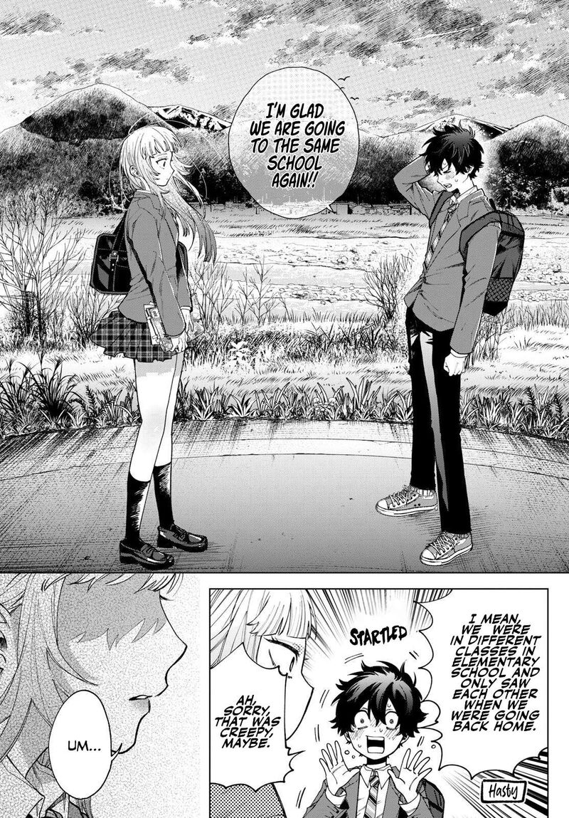 Momose Akira No Hatsukoi Hatan Chuu Chapter 3 Page 16