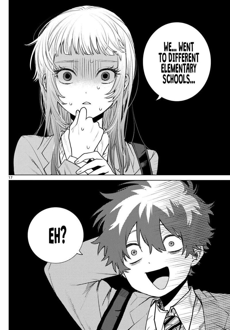 Momose Akira No Hatsukoi Hatan Chuu Chapter 3 Page 17