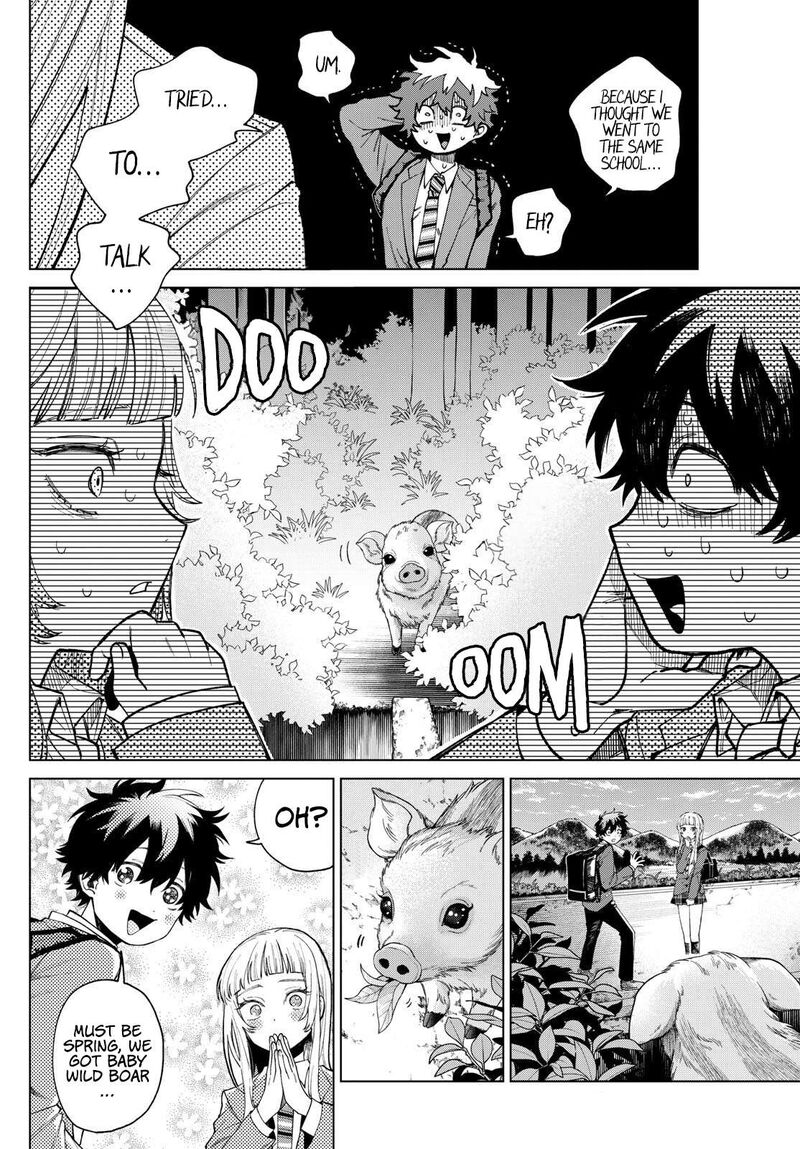 Momose Akira No Hatsukoi Hatan Chuu Chapter 3 Page 19