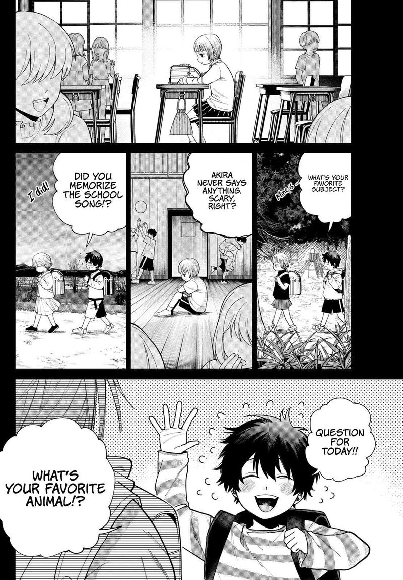Momose Akira No Hatsukoi Hatan Chuu Chapter 3 Page 23