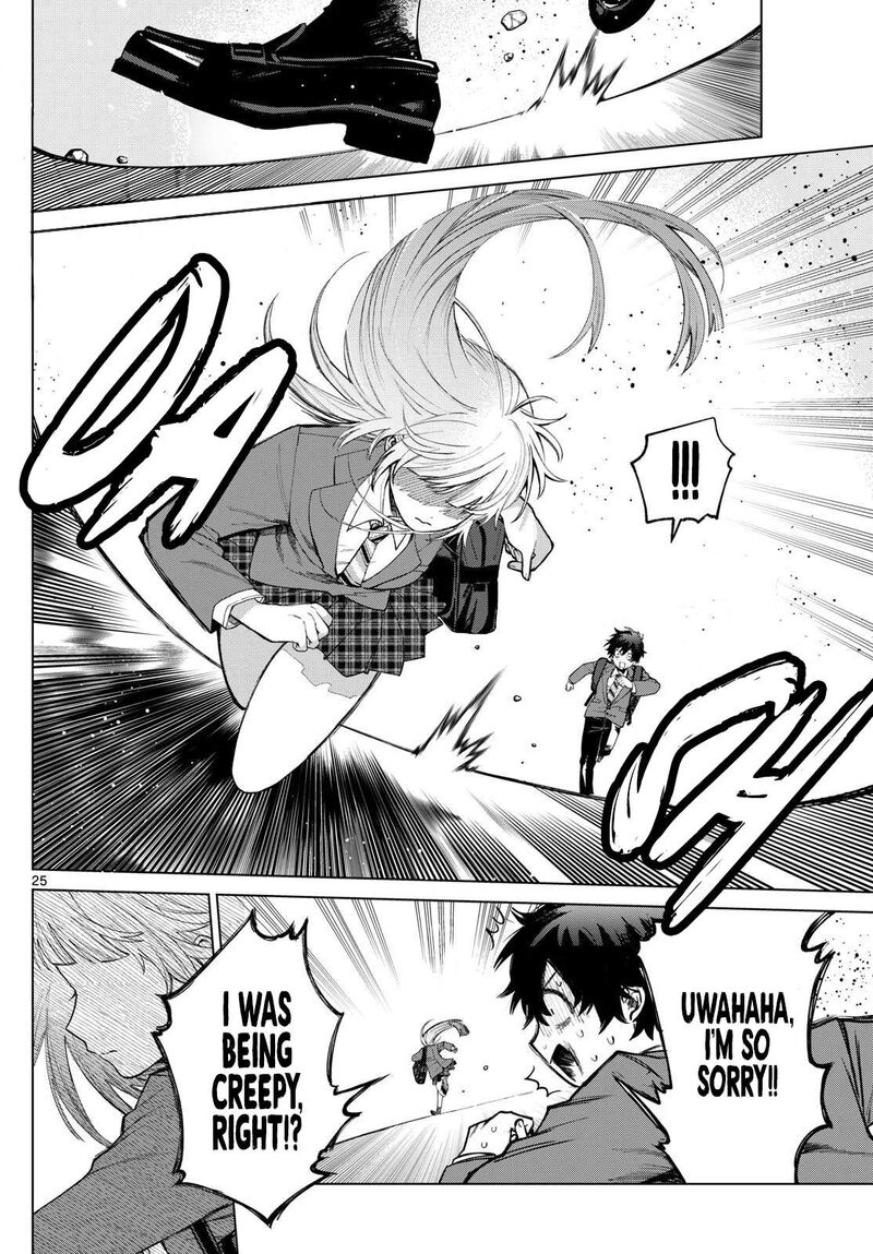 Momose Akira No Hatsukoi Hatan Chuu Chapter 3 Page 25