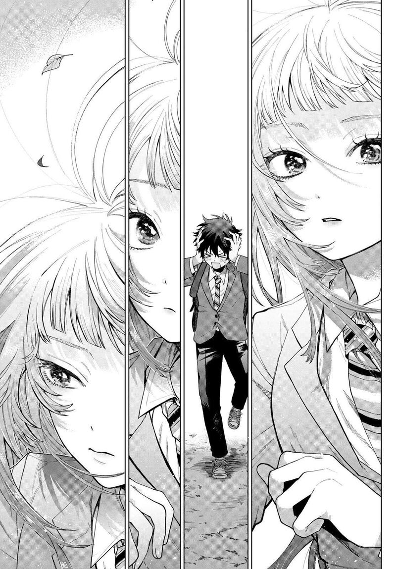 Momose Akira No Hatsukoi Hatan Chuu Chapter 3 Page 26