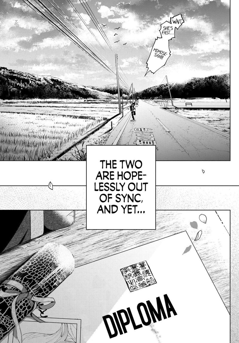 Momose Akira No Hatsukoi Hatan Chuu Chapter 3 Page 28