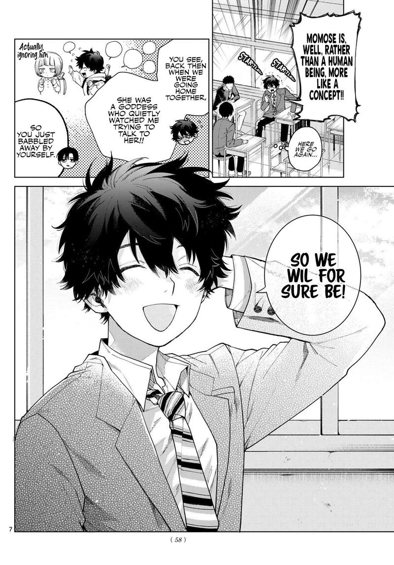 Momose Akira No Hatsukoi Hatan Chuu Chapter 3 Page 7