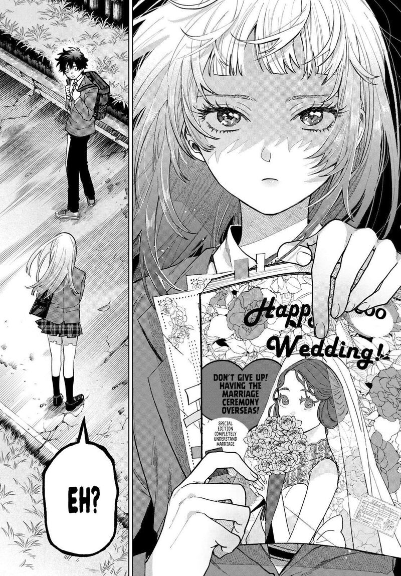 Momose Akira No Hatsukoi Hatan Chuu Chapter 3 Page 8