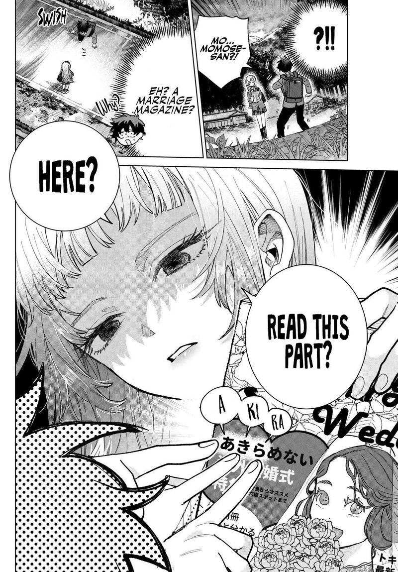 Momose Akira No Hatsukoi Hatan Chuu Chapter 3 Page 9