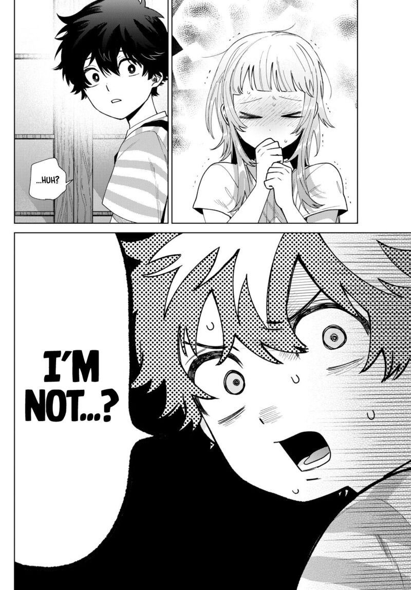 Momose Akira No Hatsukoi Hatan Chuu Chapter 30 Page 10