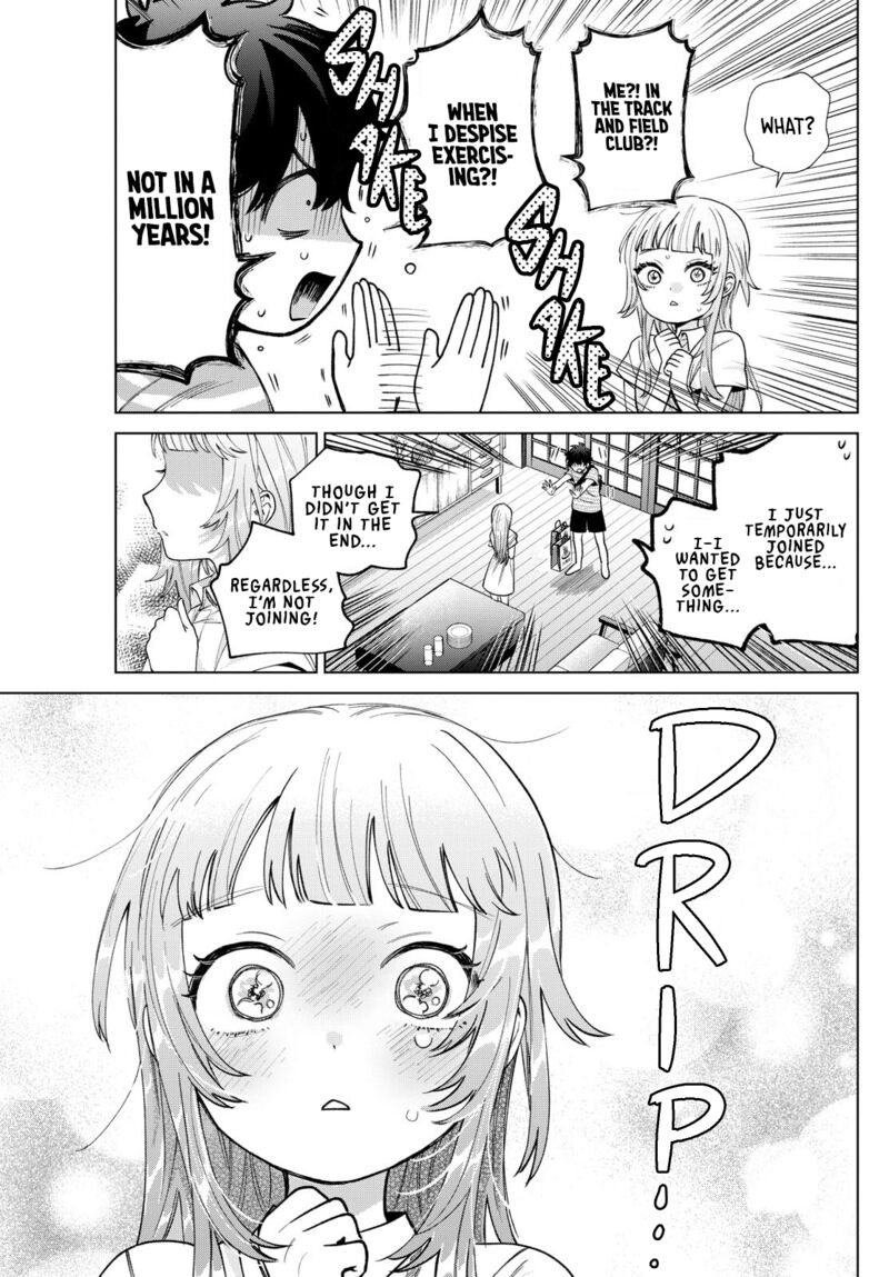Momose Akira No Hatsukoi Hatan Chuu Chapter 30 Page 11