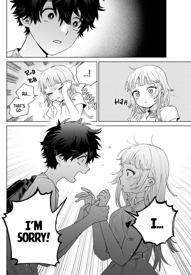 Momose Akira No Hatsukoi Hatan Chuu Chapter 30 Page 12