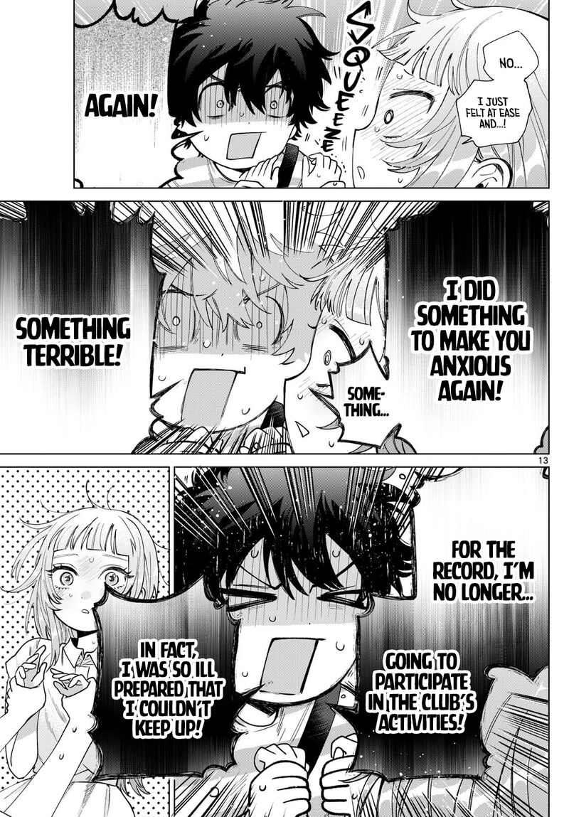 Momose Akira No Hatsukoi Hatan Chuu Chapter 30 Page 13
