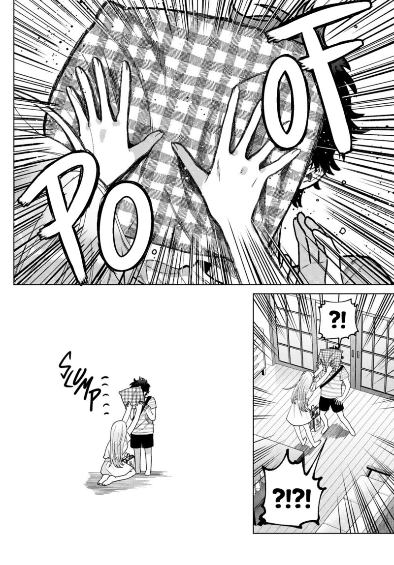 Momose Akira No Hatsukoi Hatan Chuu Chapter 30 Page 14
