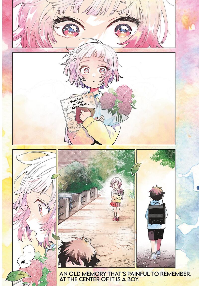Momose Akira No Hatsukoi Hatan Chuu Chapter 30 Page 2
