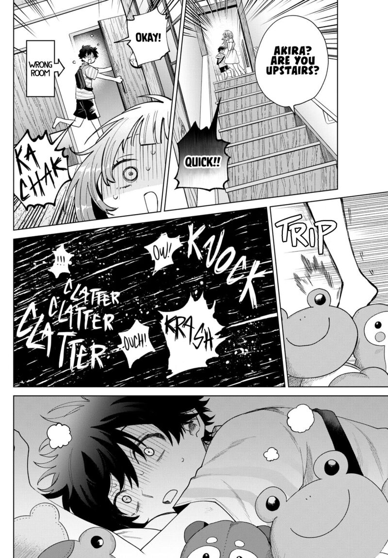 Momose Akira No Hatsukoi Hatan Chuu Chapter 30 Page 20