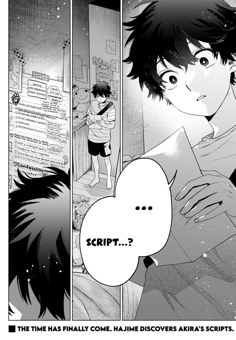 Momose Akira No Hatsukoi Hatan Chuu Chapter 30 Page 22