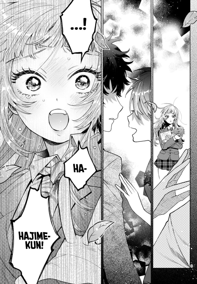 Momose Akira No Hatsukoi Hatan Chuu Chapter 30 Page 3