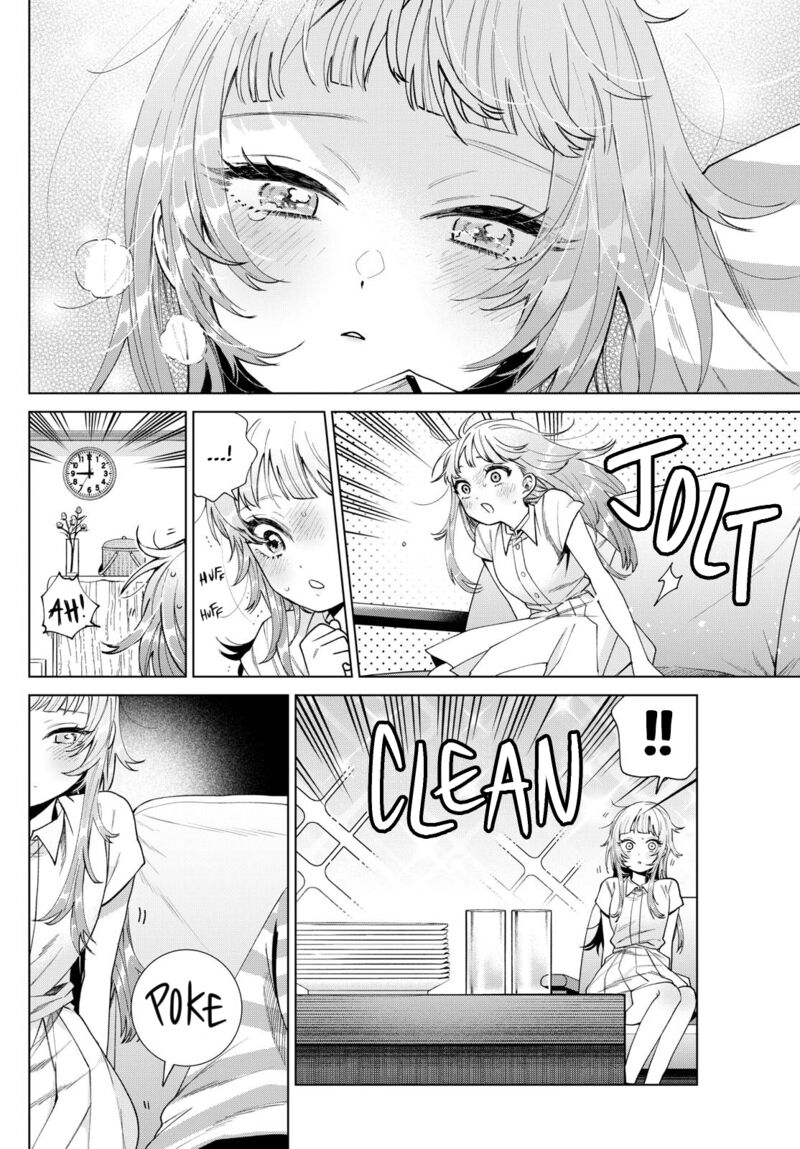 Momose Akira No Hatsukoi Hatan Chuu Chapter 30 Page 4
