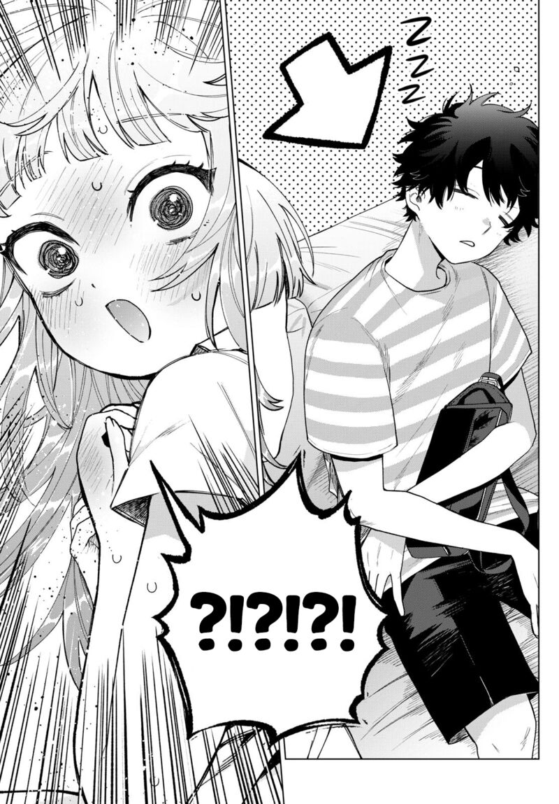 Momose Akira No Hatsukoi Hatan Chuu Chapter 30 Page 5