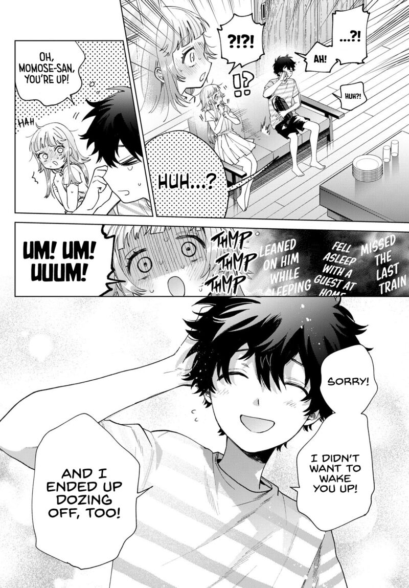 Momose Akira No Hatsukoi Hatan Chuu Chapter 30 Page 6