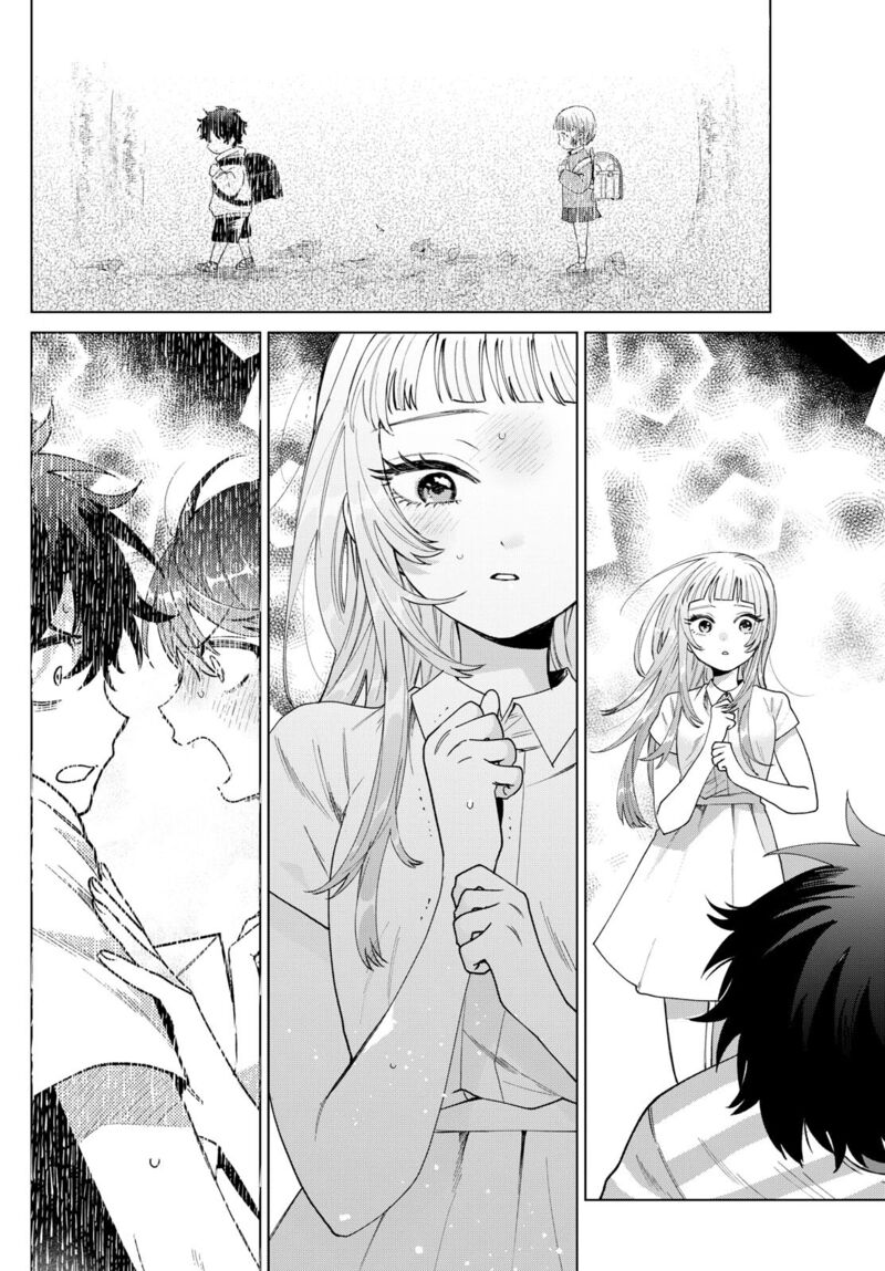 Momose Akira No Hatsukoi Hatan Chuu Chapter 30 Page 8