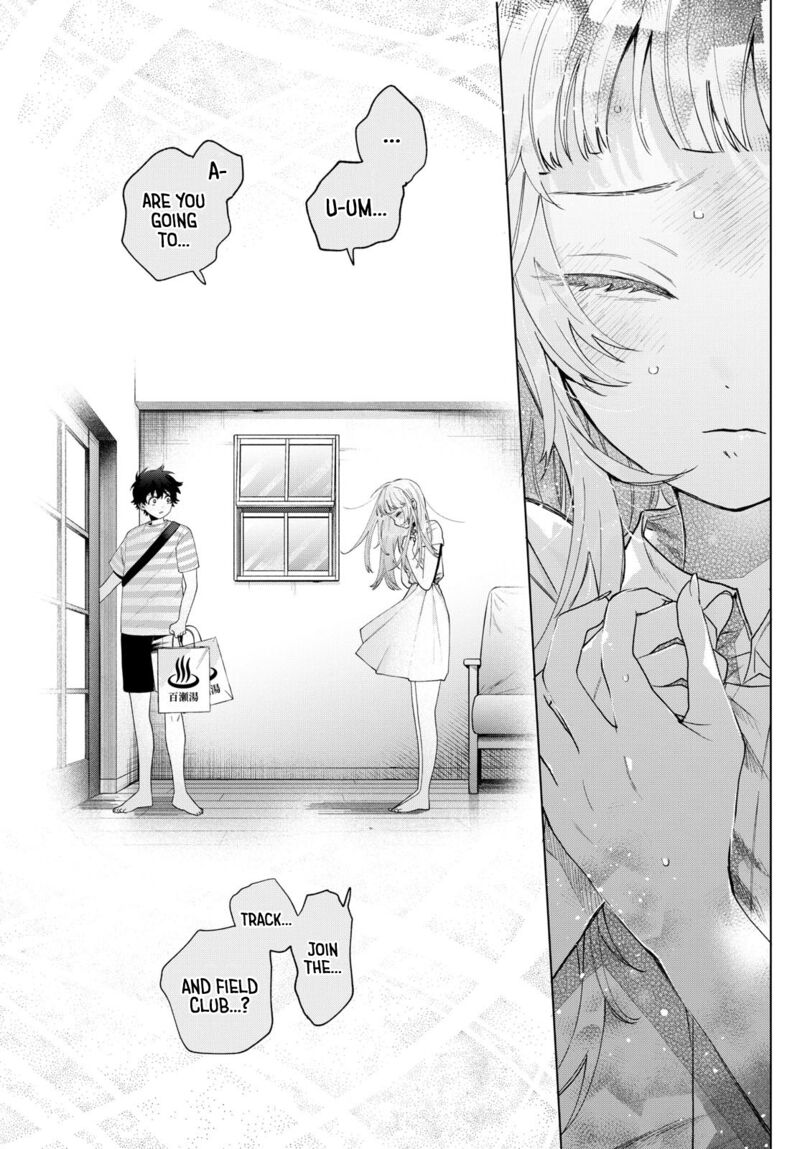 Momose Akira No Hatsukoi Hatan Chuu Chapter 30 Page 9