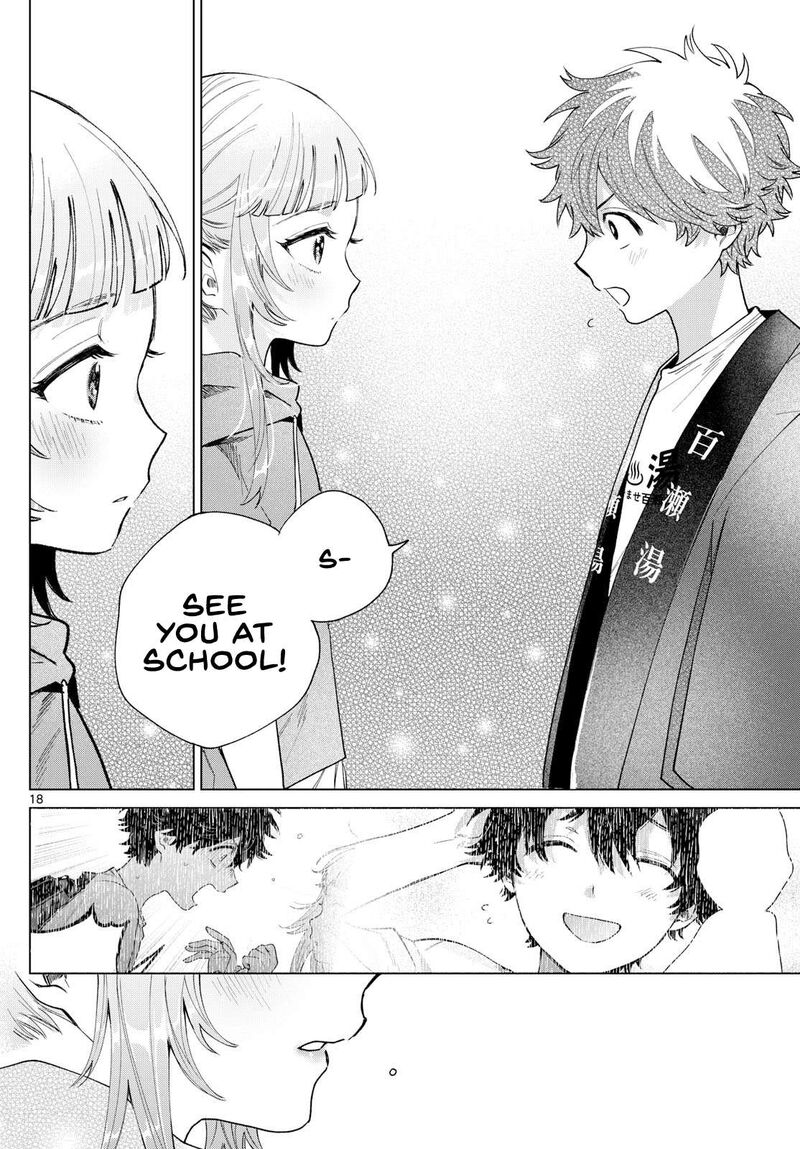 Momose Akira No Hatsukoi Hatan Chuu Chapter 31 Page 18