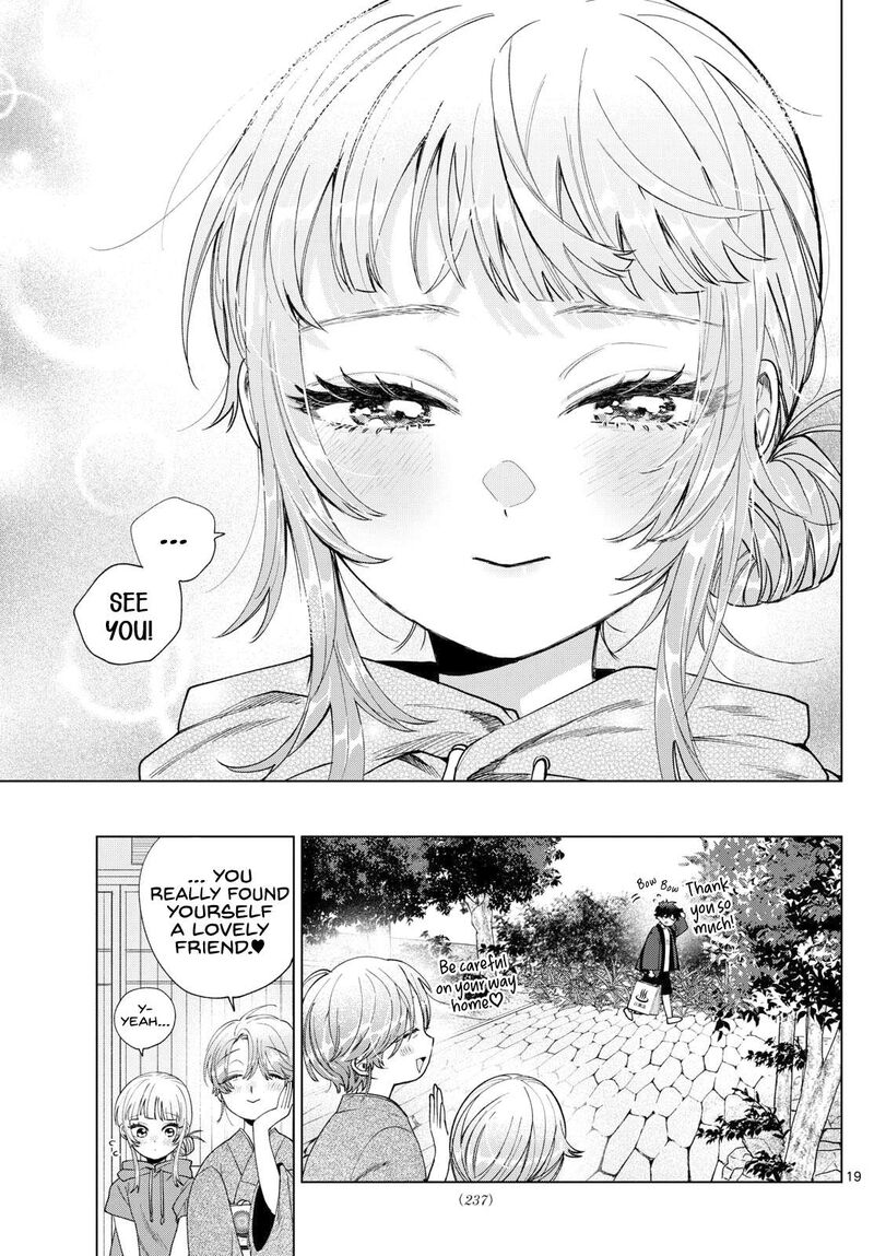 Momose Akira No Hatsukoi Hatan Chuu Chapter 31 Page 19