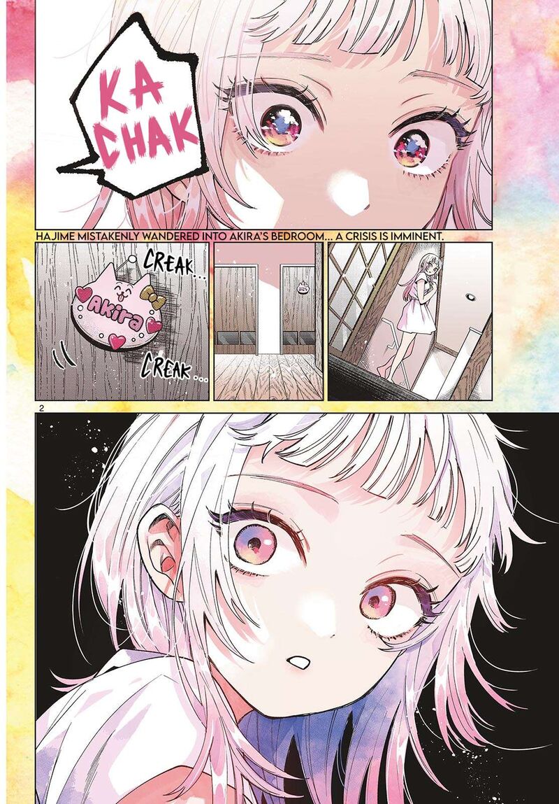 Momose Akira No Hatsukoi Hatan Chuu Chapter 31 Page 2