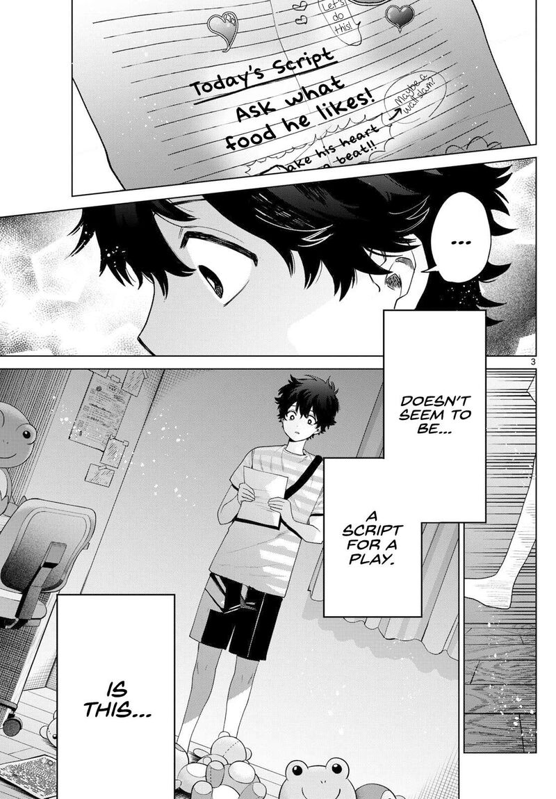 Momose Akira No Hatsukoi Hatan Chuu Chapter 31 Page 3